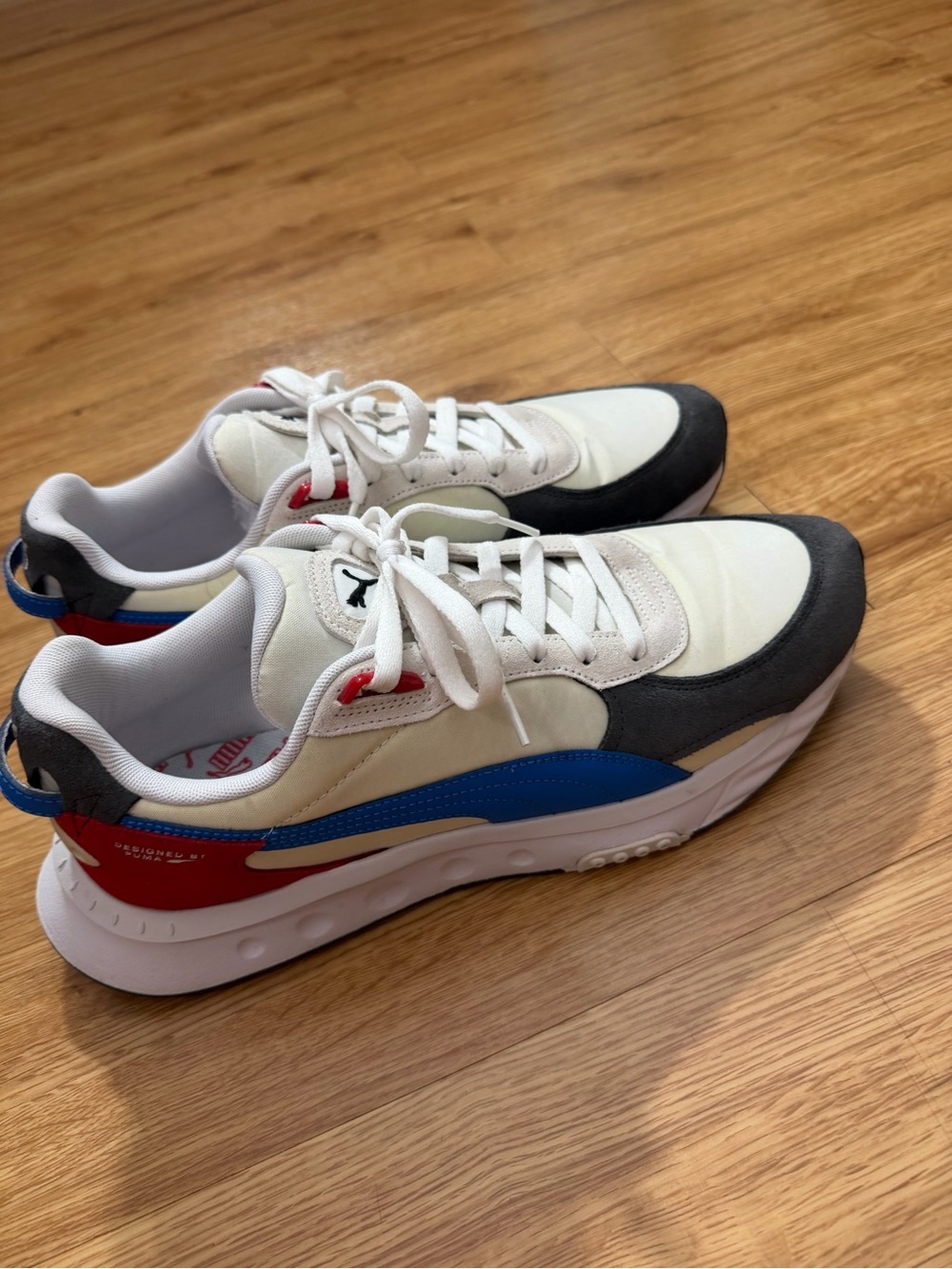 Men-Puma shoes Size US 11.5
Used once